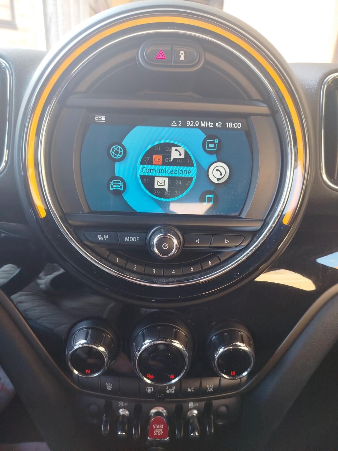 Mini Cooper Countryman Mini 2.0 Cooper SD Boost Countryman ALL4 Automatica