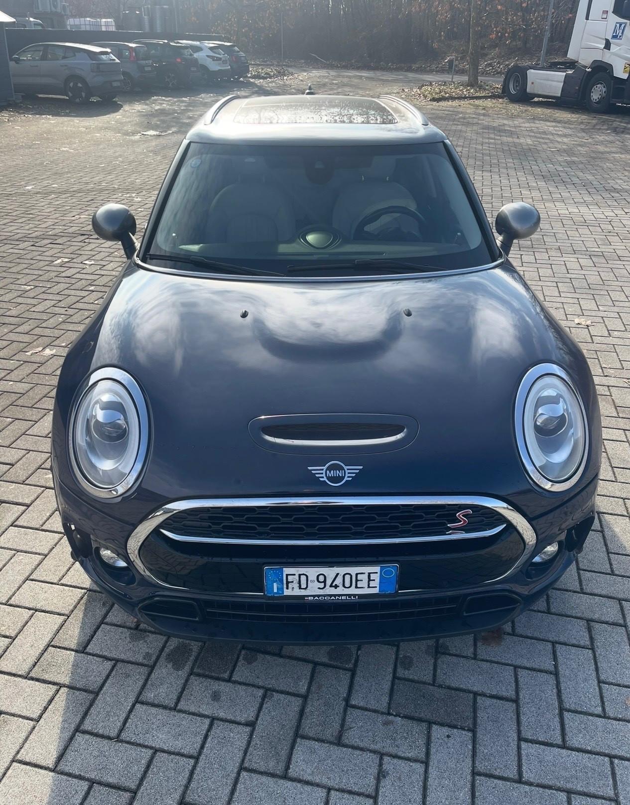 Mini Cooper D Clubman 2.0 SD Hype ALL4 Automatica