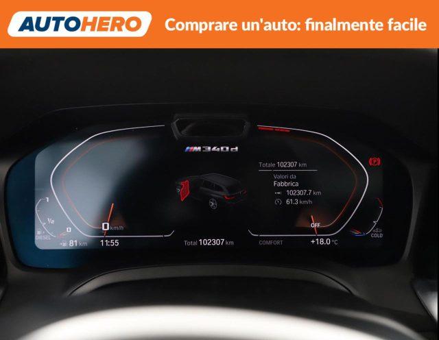 BMW 340 M 340d 48V xDrive Touring