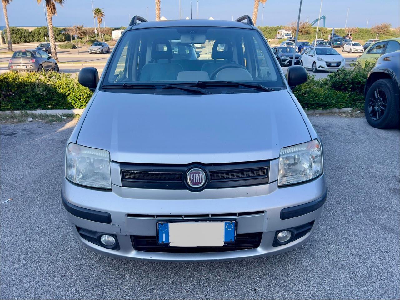 Fiat Panda 1.2 Dynamic