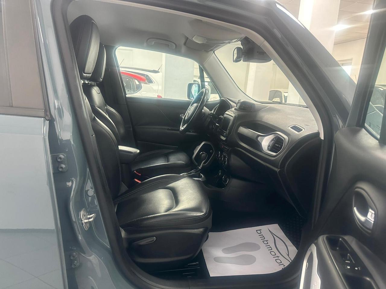 Jeep Renegade 2.0 Mjt 140CV 4WD Active Drive Low Limited