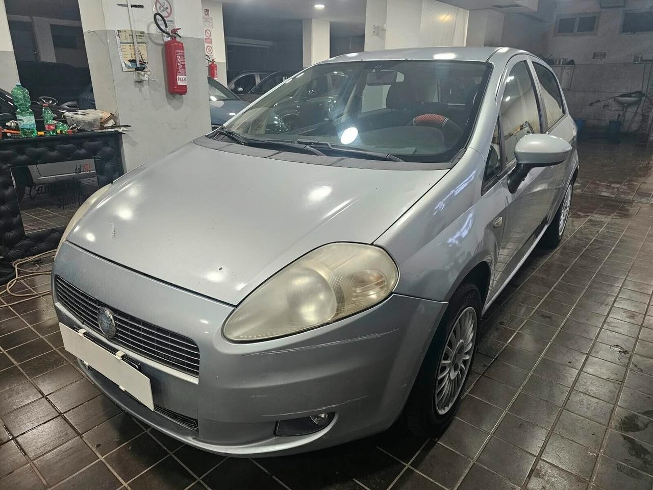 Fiat Grande Punto 1.3 MJT 75 CV 5 porte Dynamic