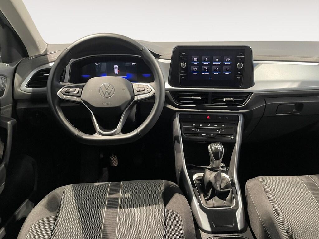 Volkswagen T-Roc 2.0 TDI 115CV Life - IVA ESPOSTA