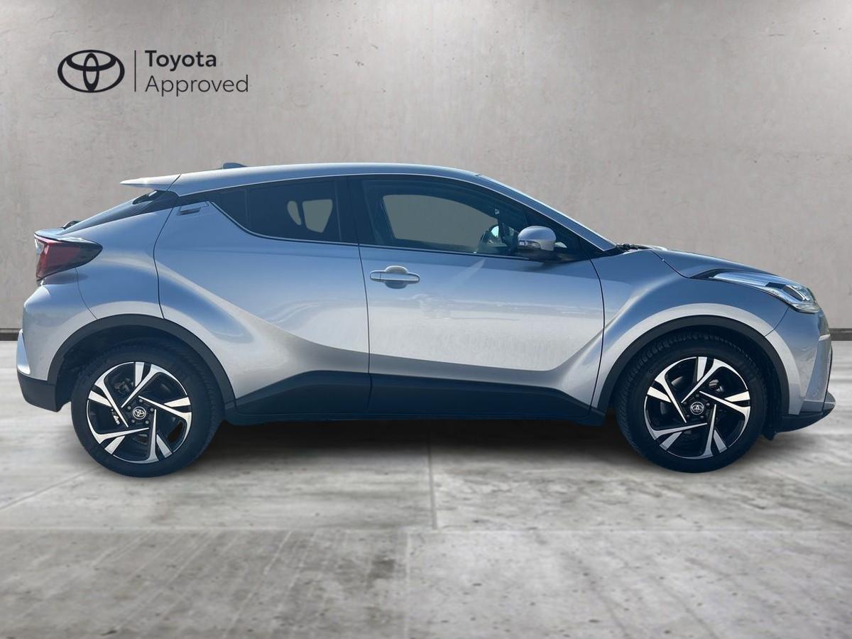 TOYOTA C-HR I 2020 - C-HR 1.8h Trend e-cvt