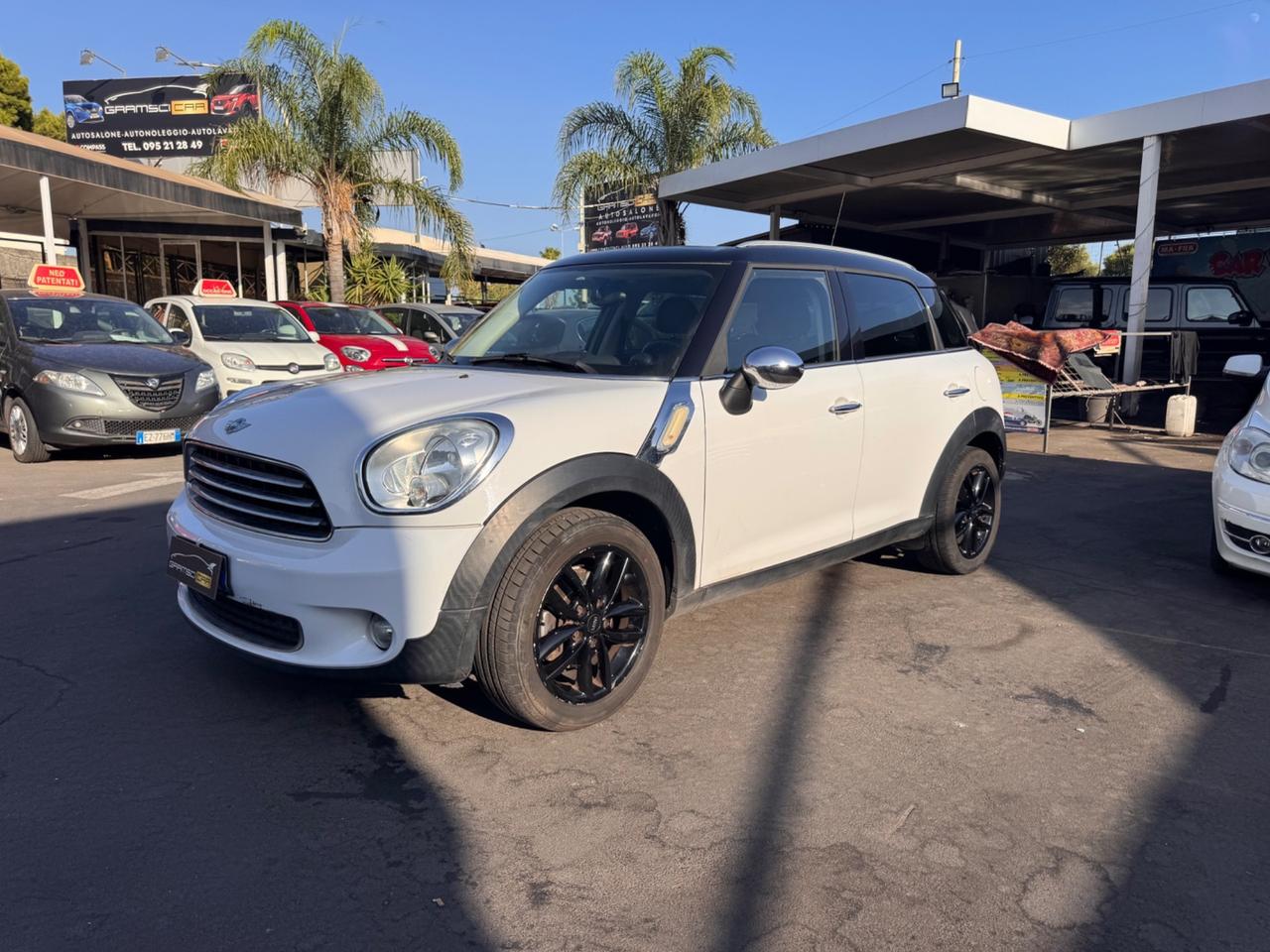 Mini Cooper Countryman 1.6 D