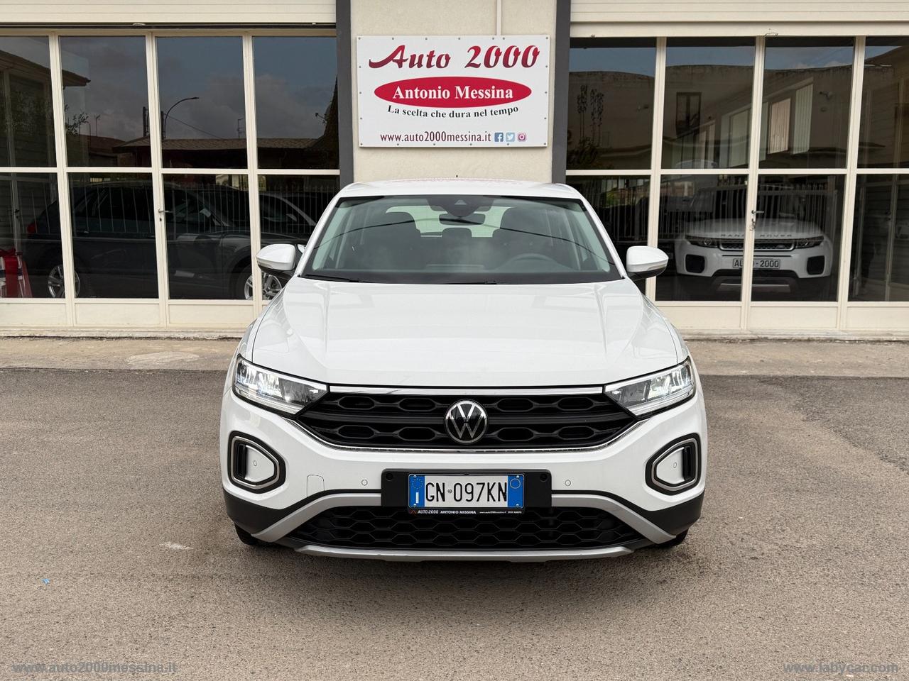 VOLKSWAGEN T-Roc 1.0 TSI Life