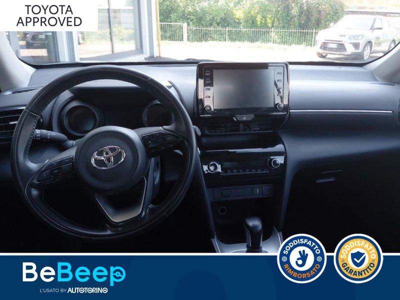 Toyota Yaris Cross 1.5H ACTIVE FWD 116CV E-CVT