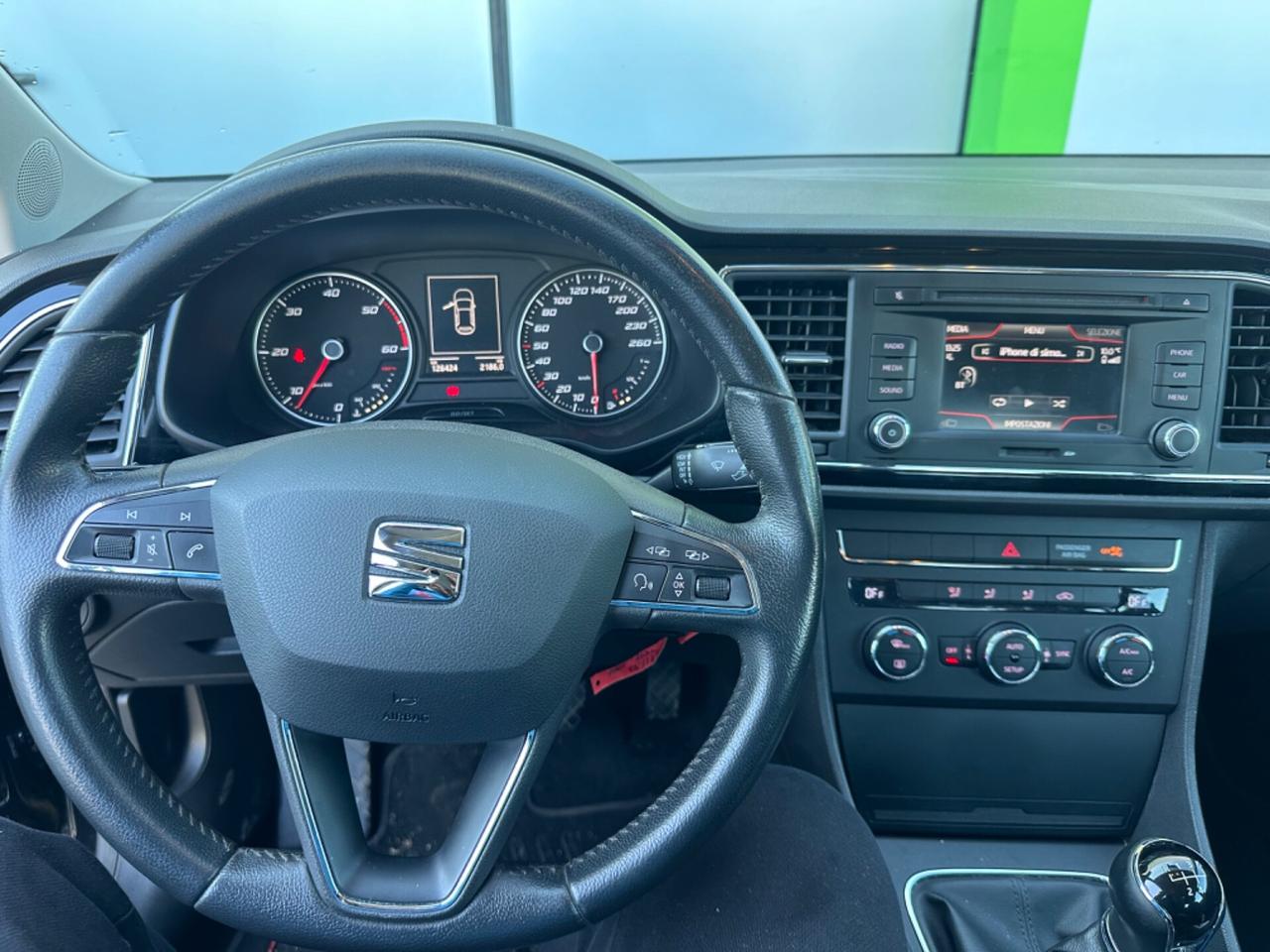 Seat Leon 1.6 TDI 105 CV 5p. Start/Stop Business HIGH