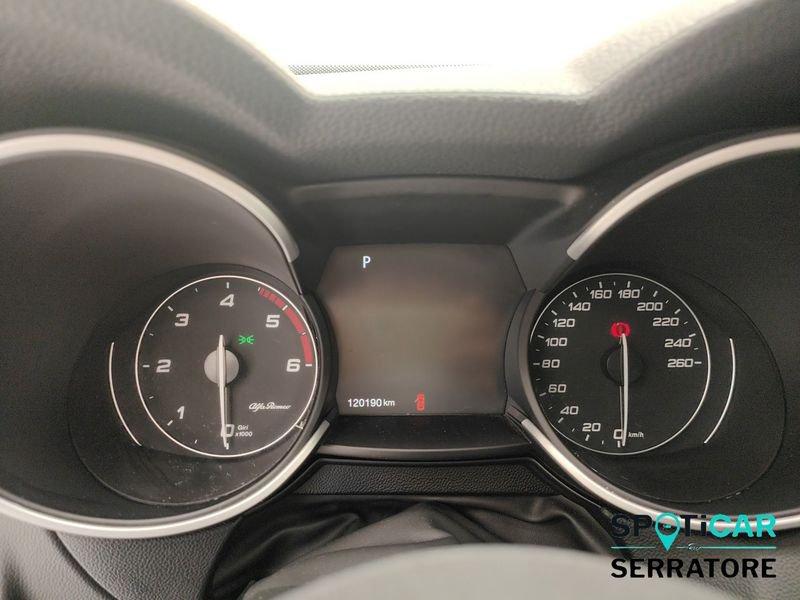 Alfa Romeo Stelvio 2020 2.2 t Business rwd 160cv auto