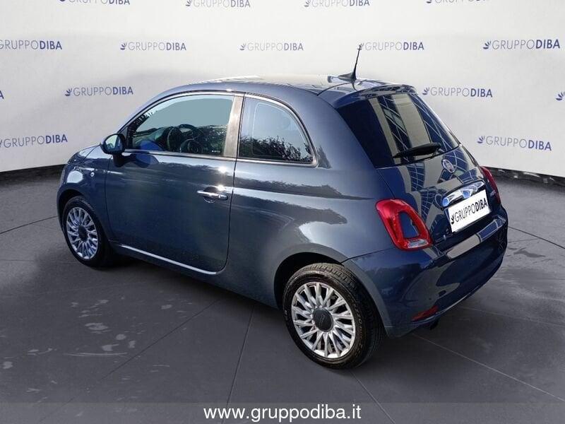 FIAT 500 III 2015 Benzina 1.0 hybrid Lounge 70cv