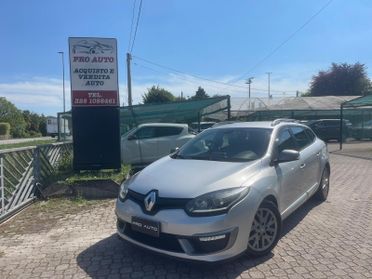 Renault Megane Mégane 1.5 dCi 110CV SporTour GT Style