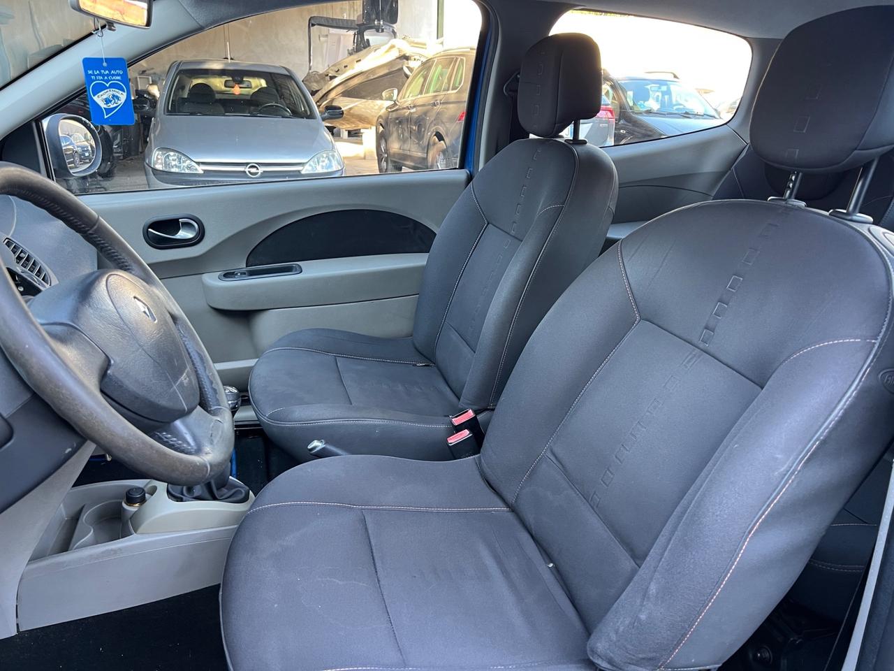 Renault Twingo 1.2 16V TCE GT