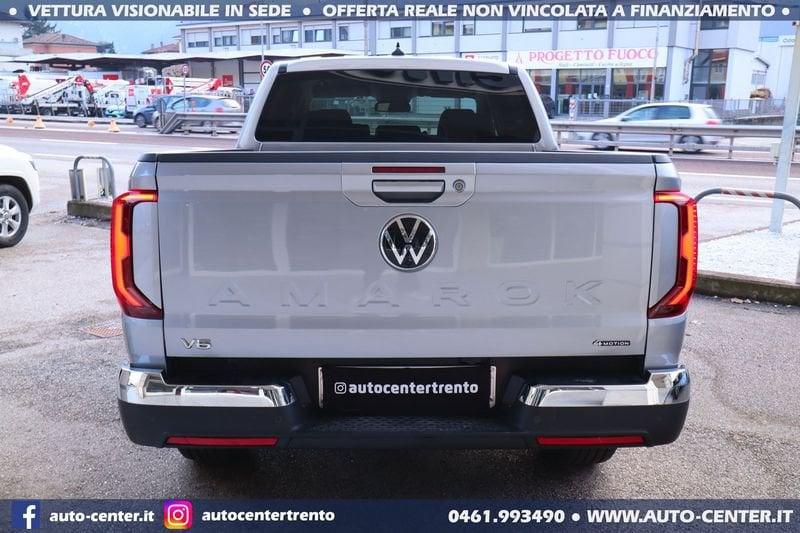 Volkswagen Amarok 3.0 V6 TDI 4MOTION Style KM0 PRONTA *IVA COMPRESA