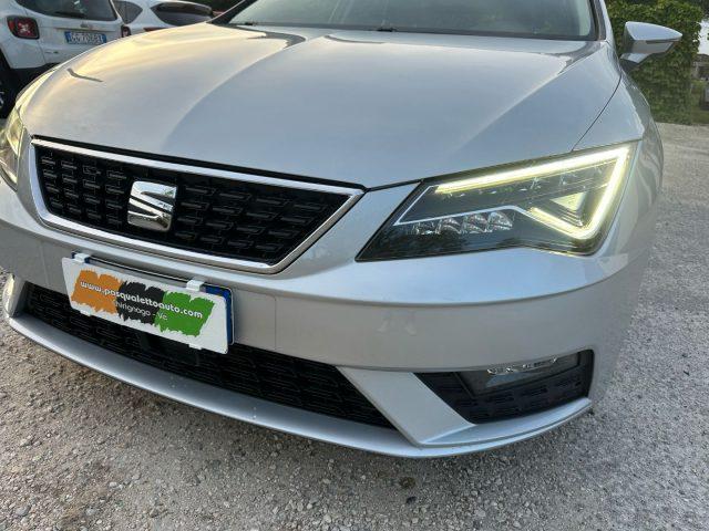 SEAT Leon bi-fuel! 1.4 TGI DSG ST Style