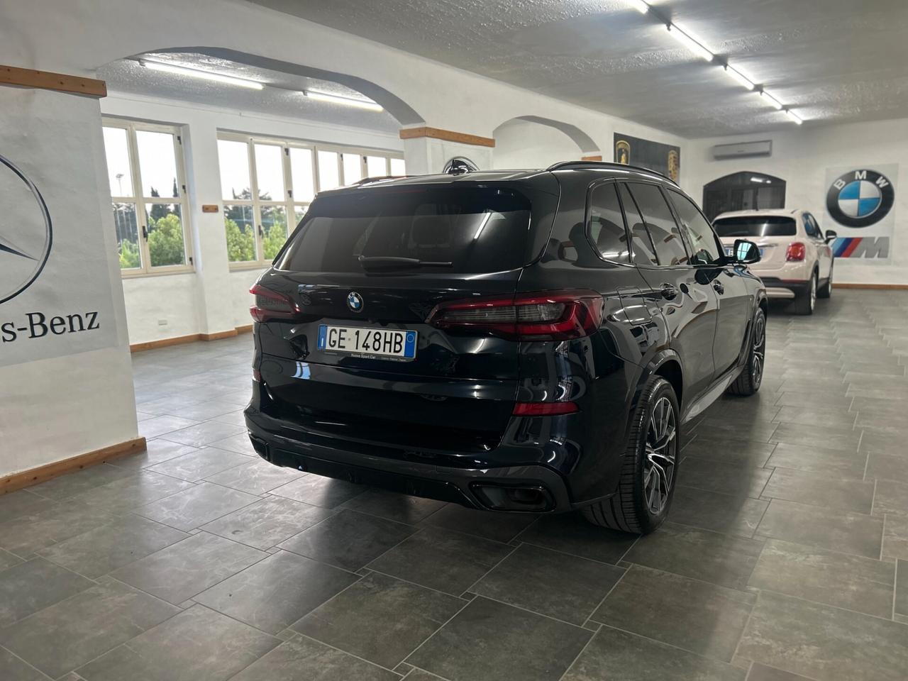 Bmw X5 xDrive30d 48V 286cv Msport - 2021