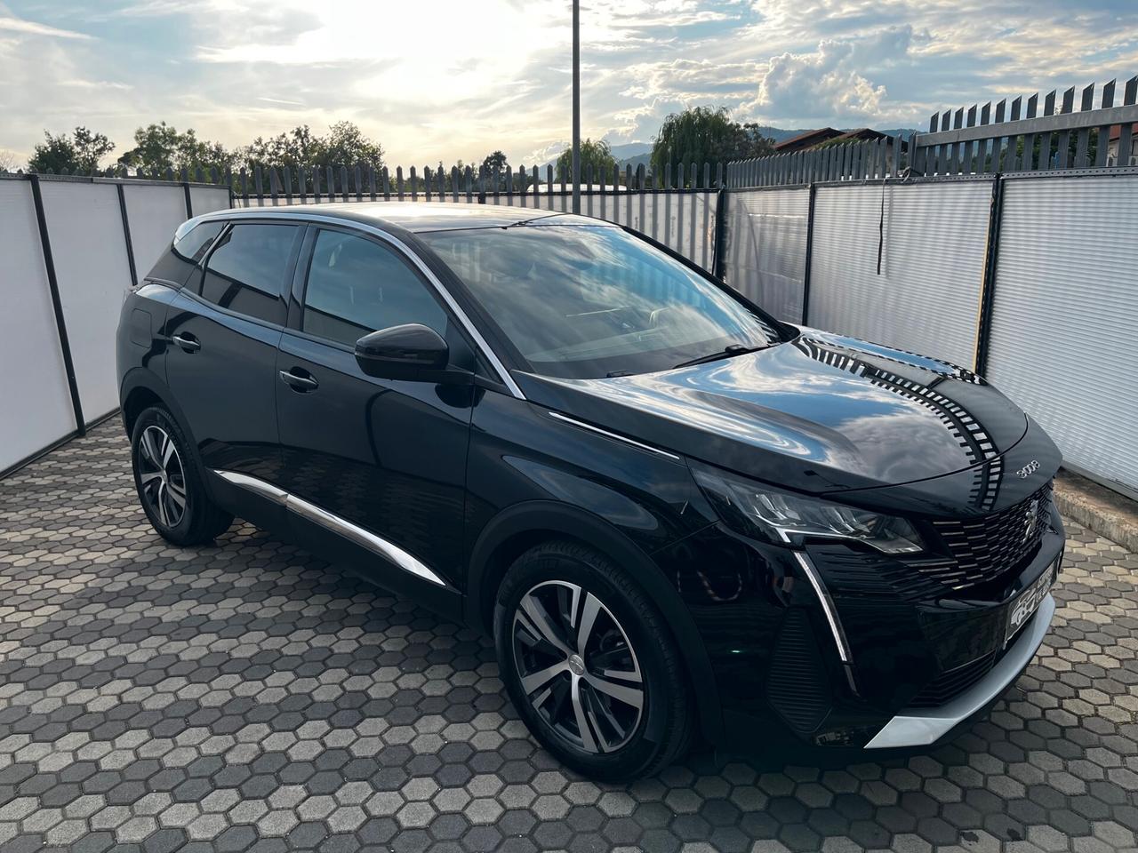 Peugeot 3008 BlueHDi 130 S&S EAT8 Allure Pack