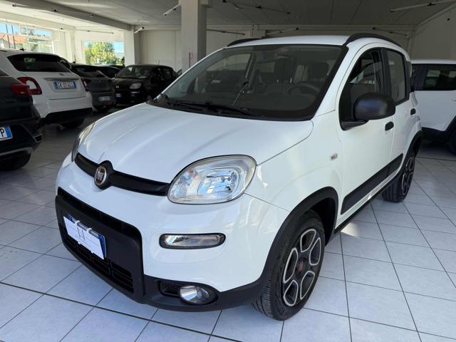 FIAT Panda 0.9 TwinAir Turbo Natural Power City Life