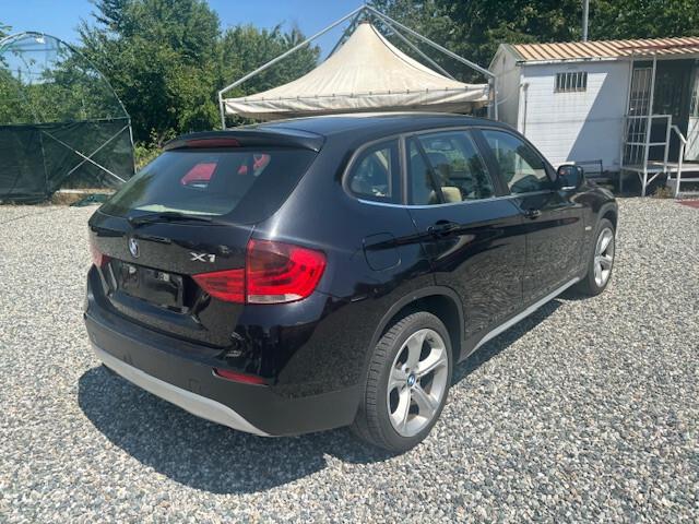 Bmw X1 sDrive20d Eletta
