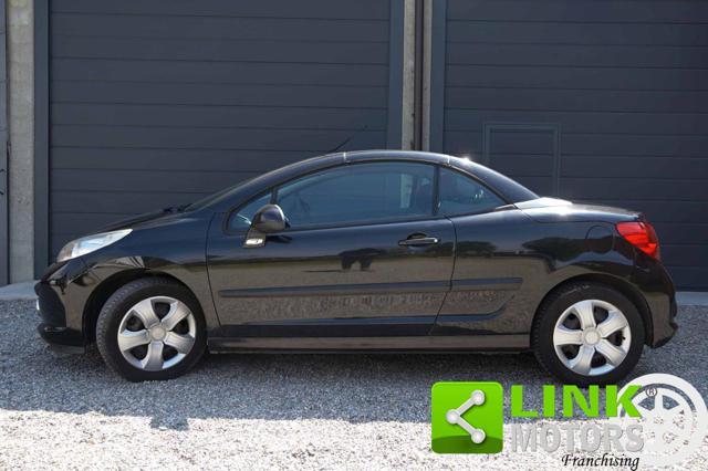 PEUGEOT 207 CC 1.6 VTi 120CV - 2009
