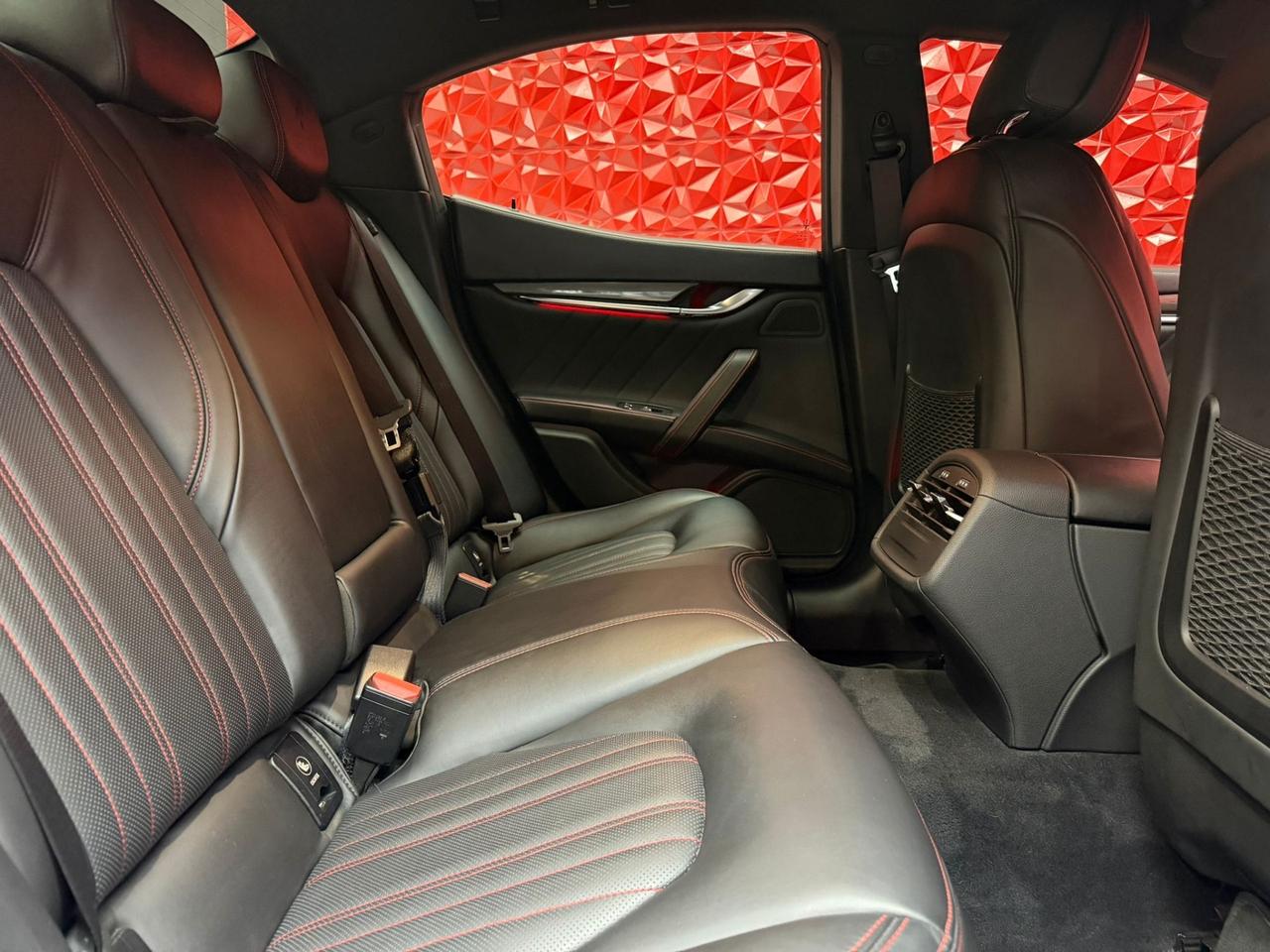 Maserati Ghibli V6 Granlusso 349Cv UNICO PROPRIETARIO