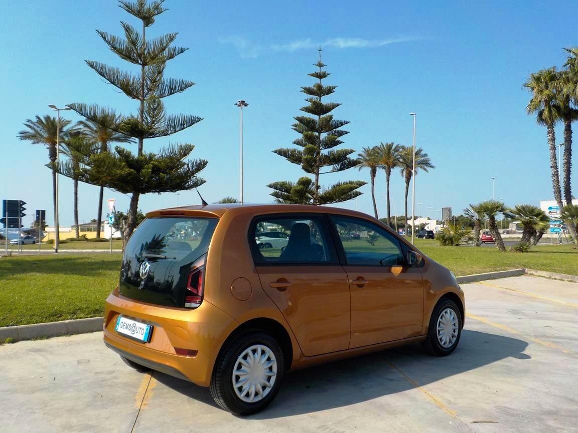 Volkswagen up! 1.0 5p. move up! BlueMotion Technology ASG
