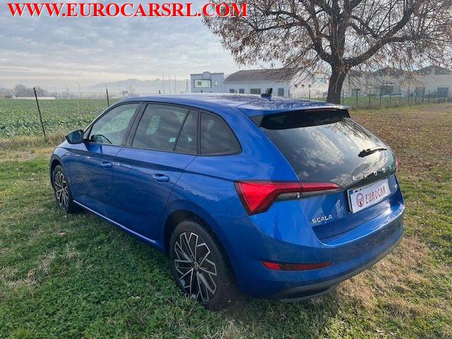 SKODA Scala 1.0 G-Tec Sport