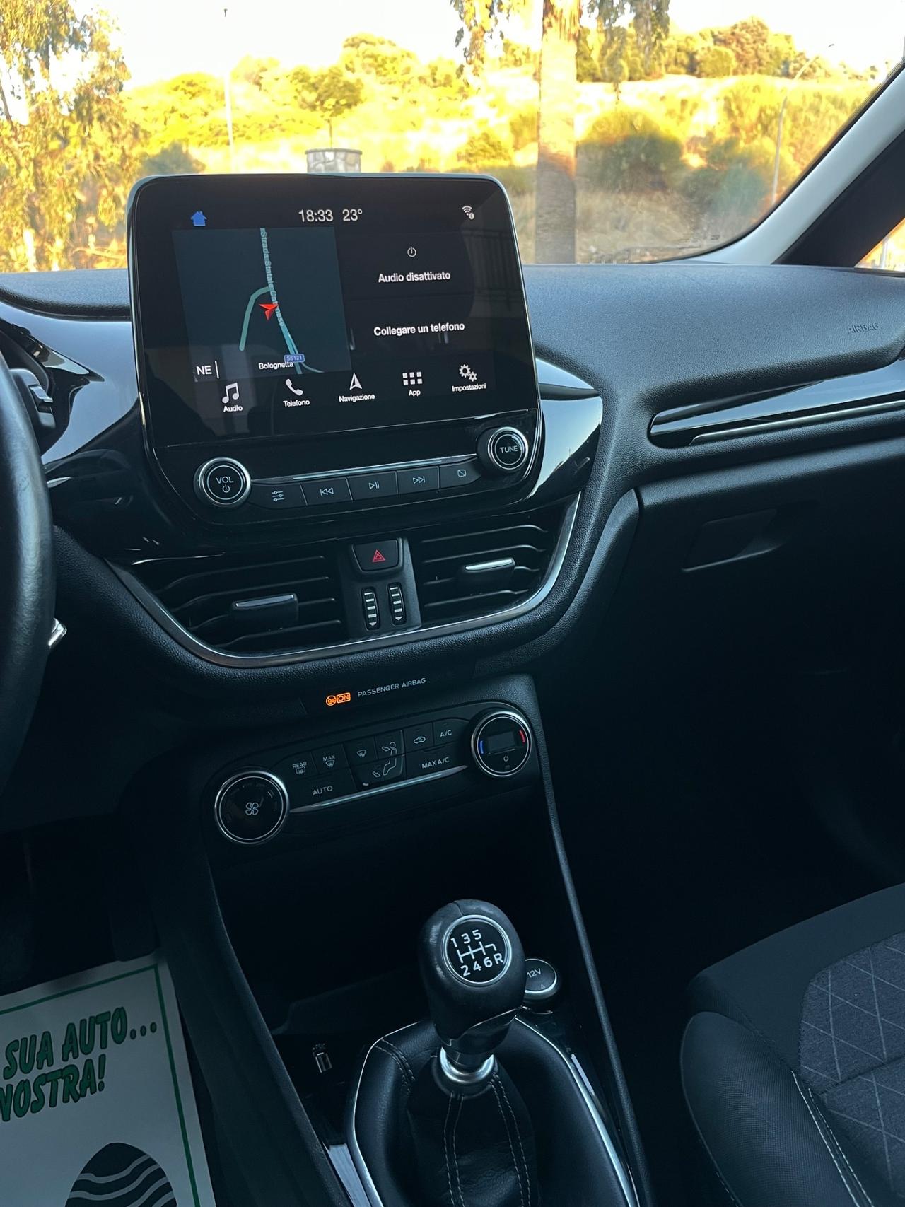 Ford Fiesta Active 1.0 Ecoboost Start&Stop