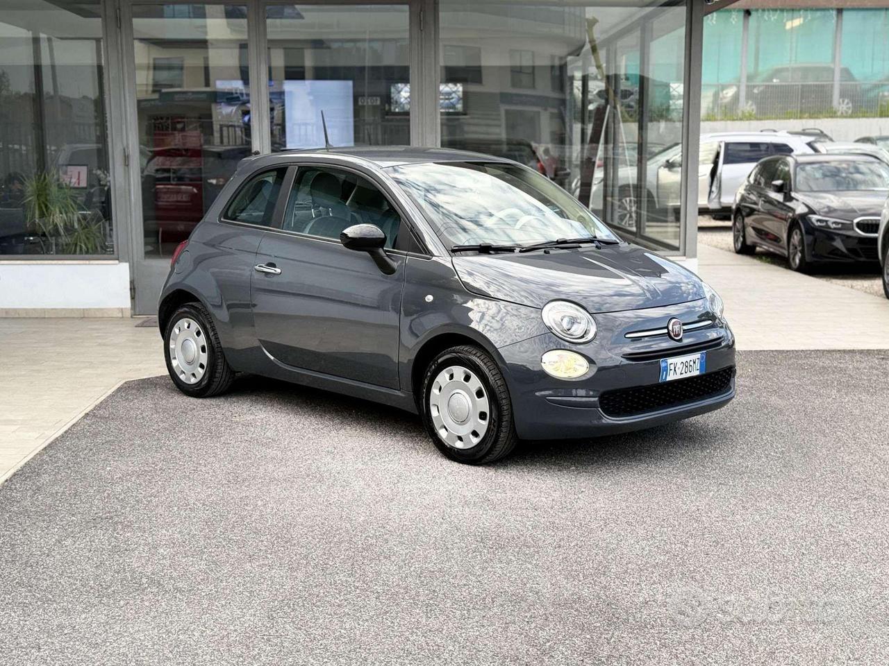Fiat 500 1.2 Benzina 69CV E6 Neo -2017