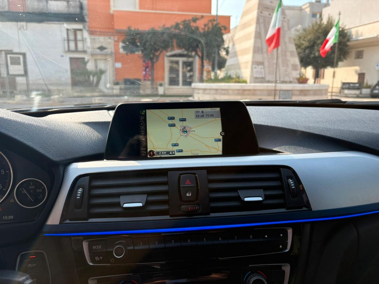 BMW 420 D GRAND COUPE' ALLESTIMENTO M-SPORT FULL OPT