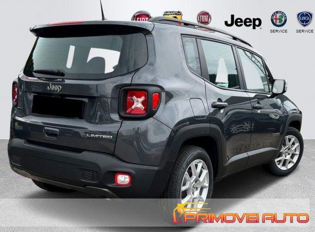 JEEP Renegade 1.5 Turbo T4 MHEV Limited