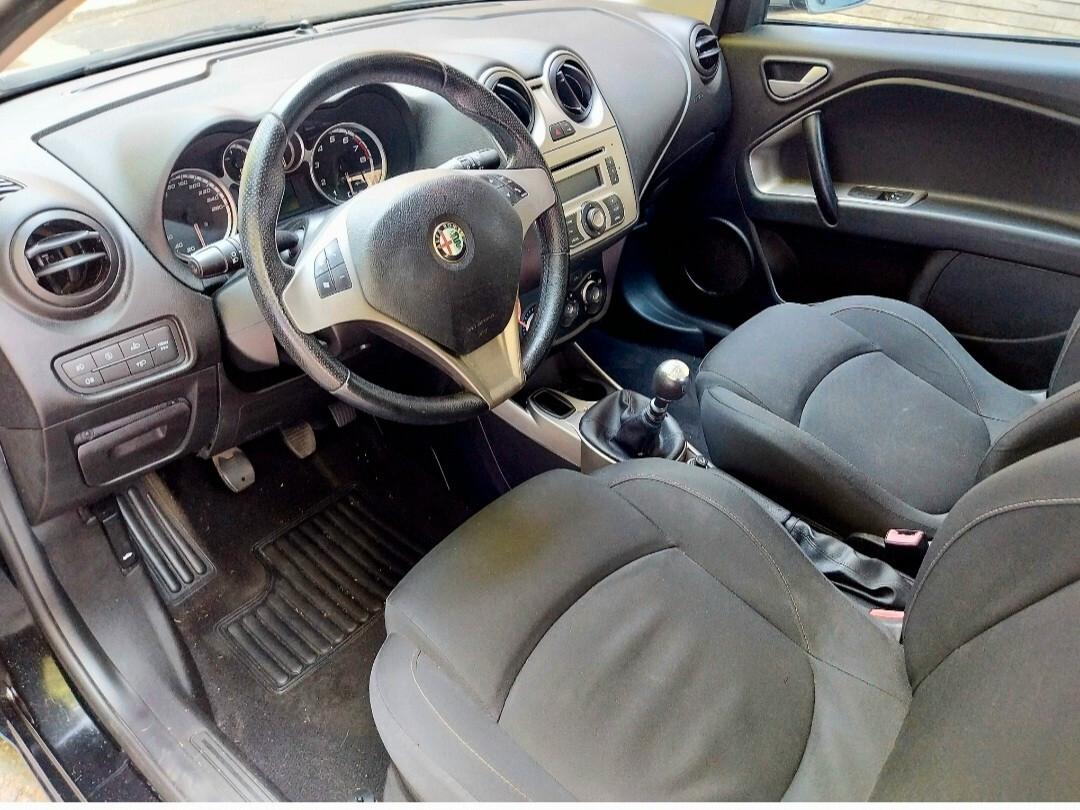 Alfa Romeo MiTo 1.4 78 CV Distinctive