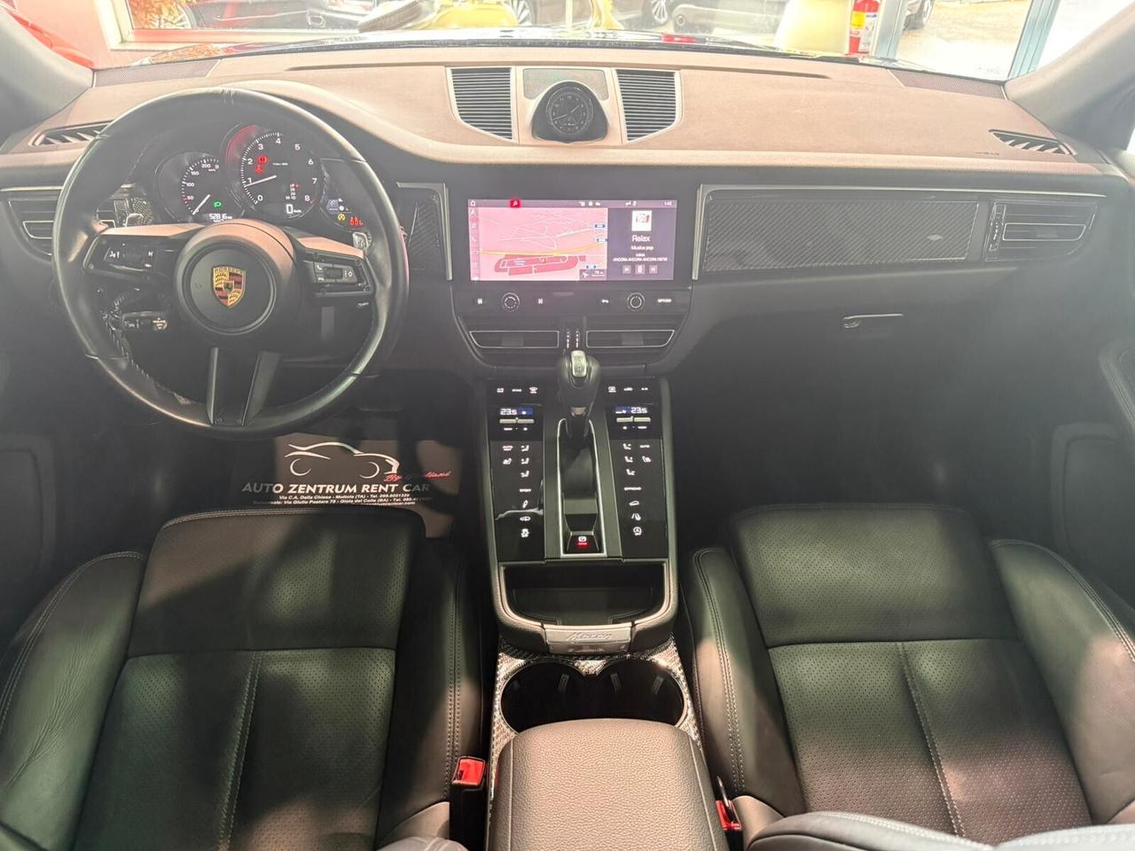 Porsche Macan 2.0