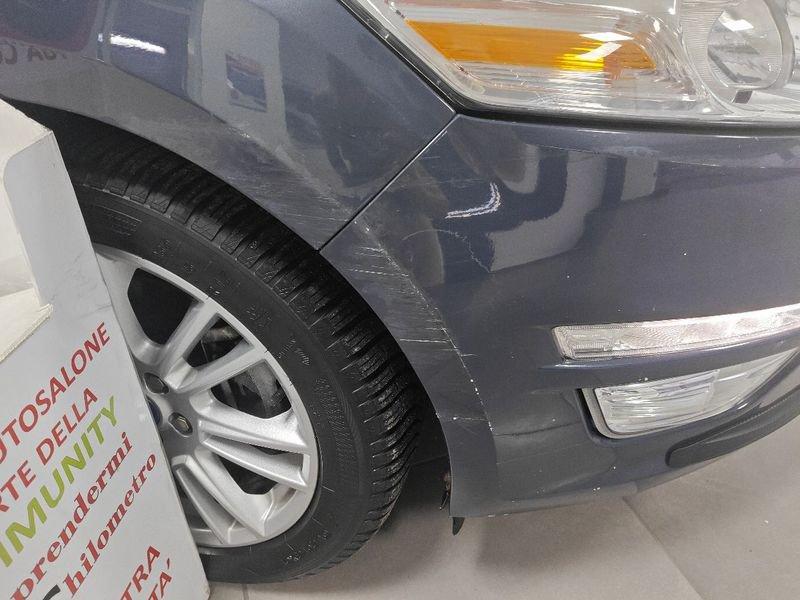 Ford Mondeo Mondeo 2.0 TDCi/163 SW Pow. Titanium Bs.