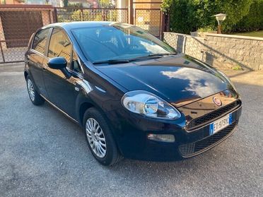 Fiat Punto 1.3 MJT II 75 CV 5 porte Street ok NEOPATENTATI