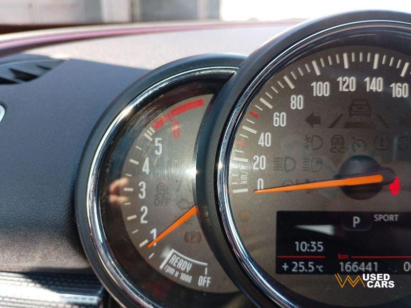 MINI Mini Clubman Mini 2.0 Cooper SD Boost Clubman ALL4 Automatica