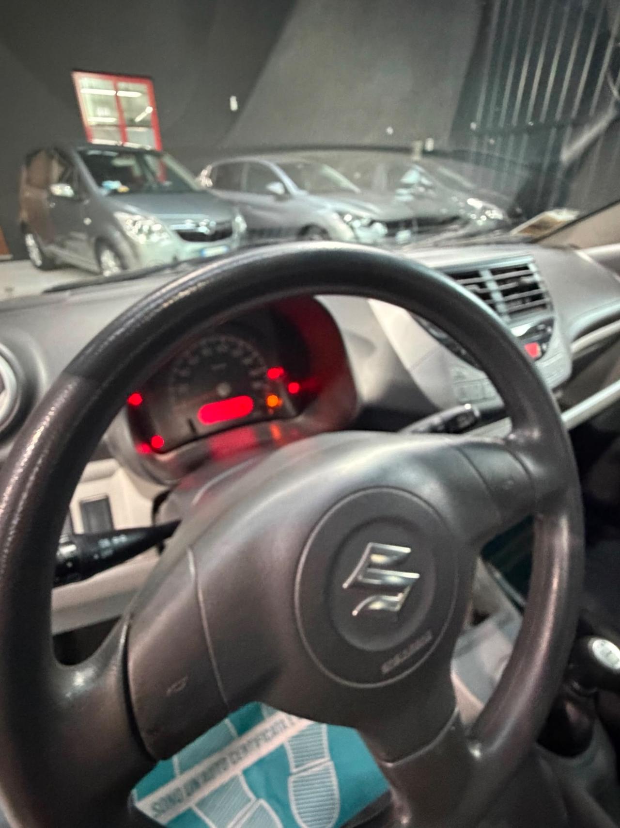 Suzuki Alto GPL Neopatentati 80.000 Km