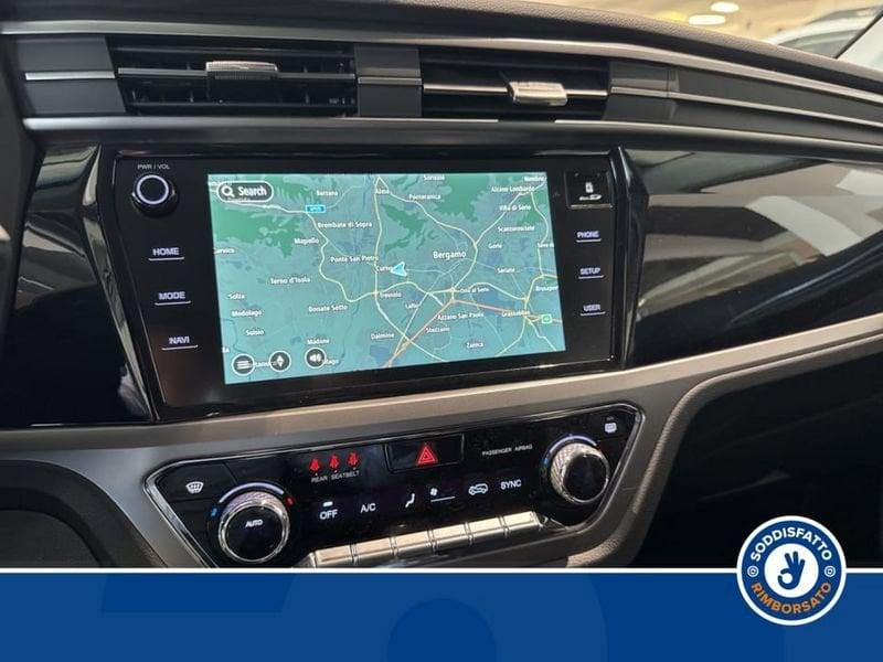 KGM Korando Black Edition K-Line 1.5 Turbo GDI 163 CV 2WD MT