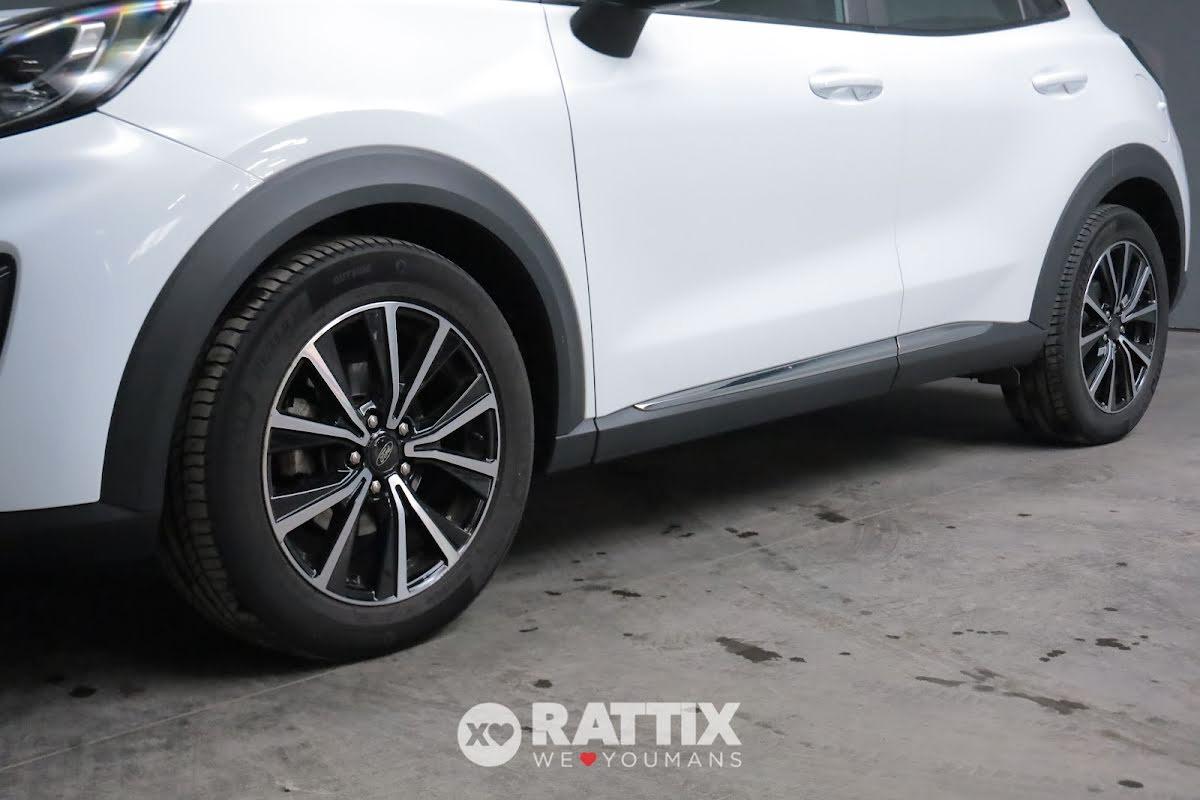 Ford Puma 1.0 ecoboost h 125CV Titanium