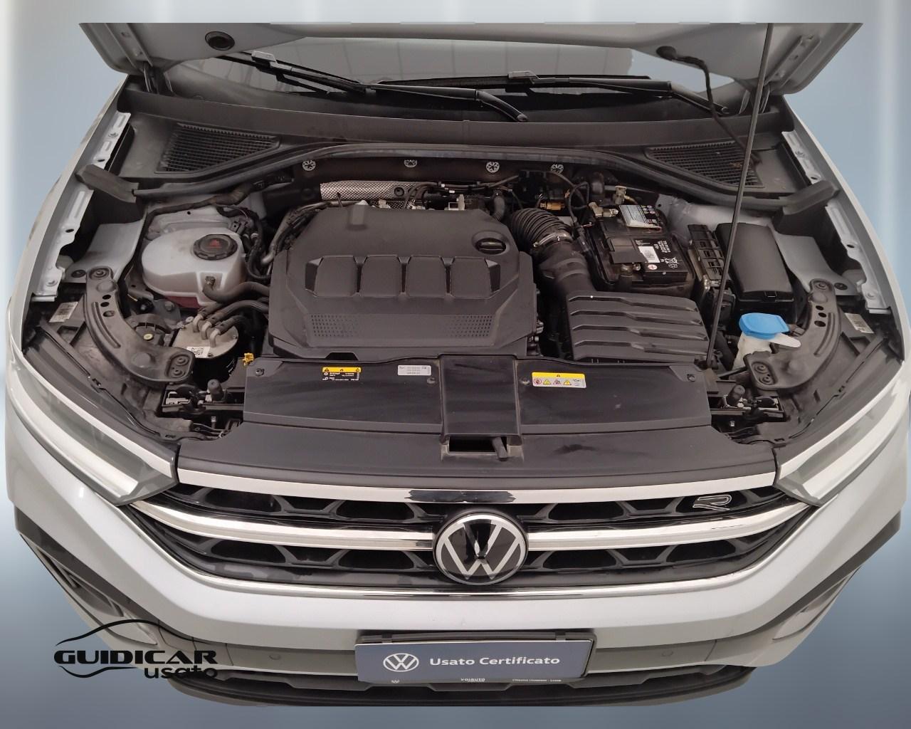 VOLKSWAGEN T-Roc I 2022 - T-Roc 2.0 tdi R-Line 150cv dsg