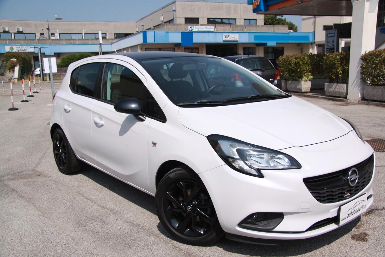 Opel Corsa 1.4 90CV GPL Tech 5 porte b-Color