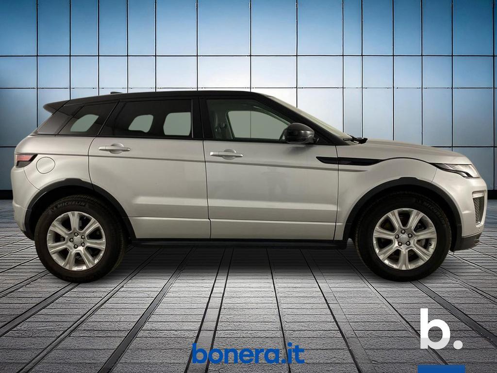 Land Rover Range Rover Evoque 5 Porte 2.0 TD4 HSE Auto