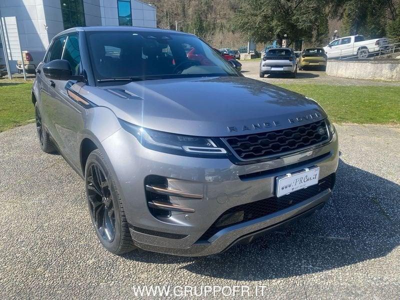 Land Rover RR Evoque Range Rover Evoque 1.5 I3 PHEV 300 CV AWD Bronze Collection