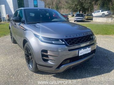 Land Rover RR Evoque Range Rover Evoque 1.5 I3 PHEV 300 CV AWD Bronze Collection