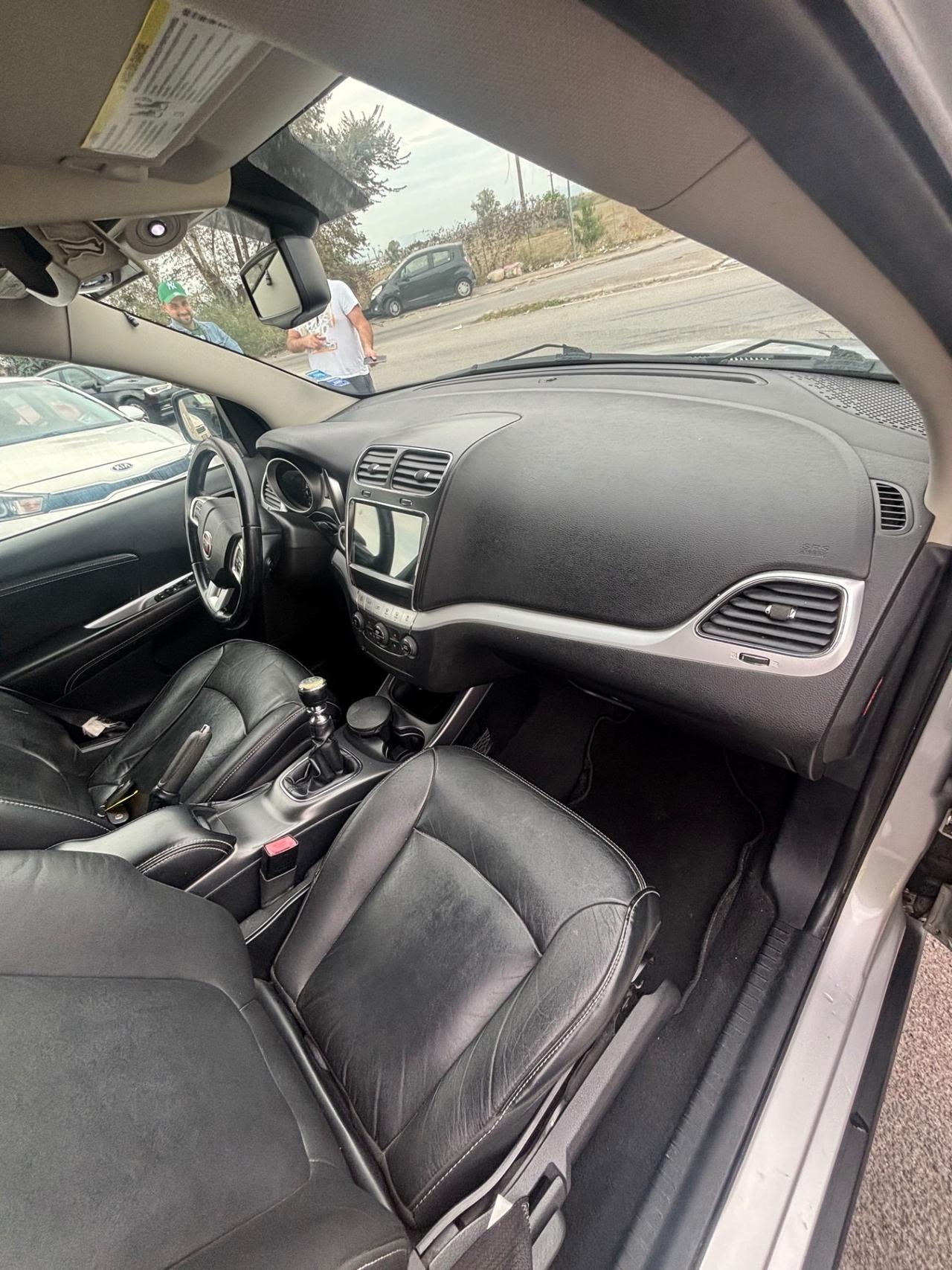 Fiat Freemont 2.0 Multijet 170 CV Lounge