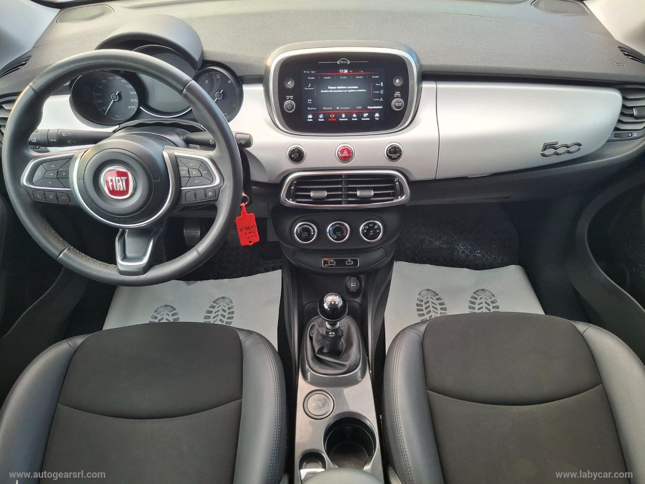 FIAT 500X 1.3 M.Jet 95 CV Lounge 2021
