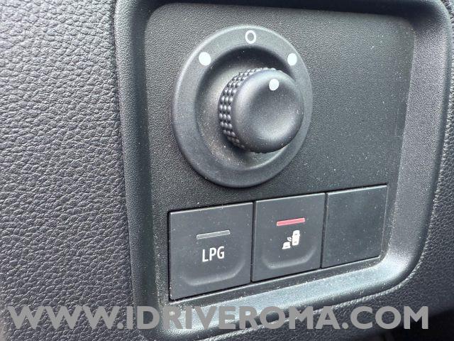 DACIA Duster 1.0 TCe 100 CV GPL Prestige NAVI + TELECAMERA