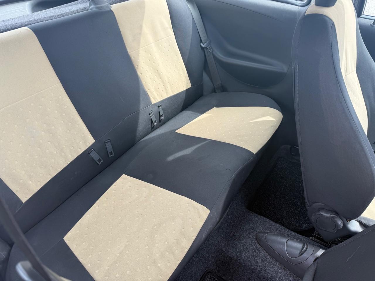 Fiat Punto 1.2 3 porte Bi-Power 2 posti Van