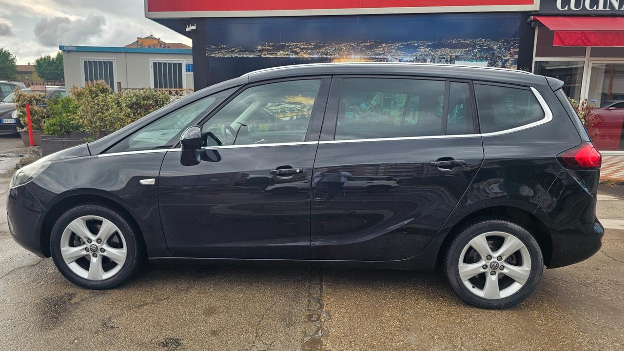 Opel Zafira Tourer 1.6 Turbo EcoM 150CV Cosmo