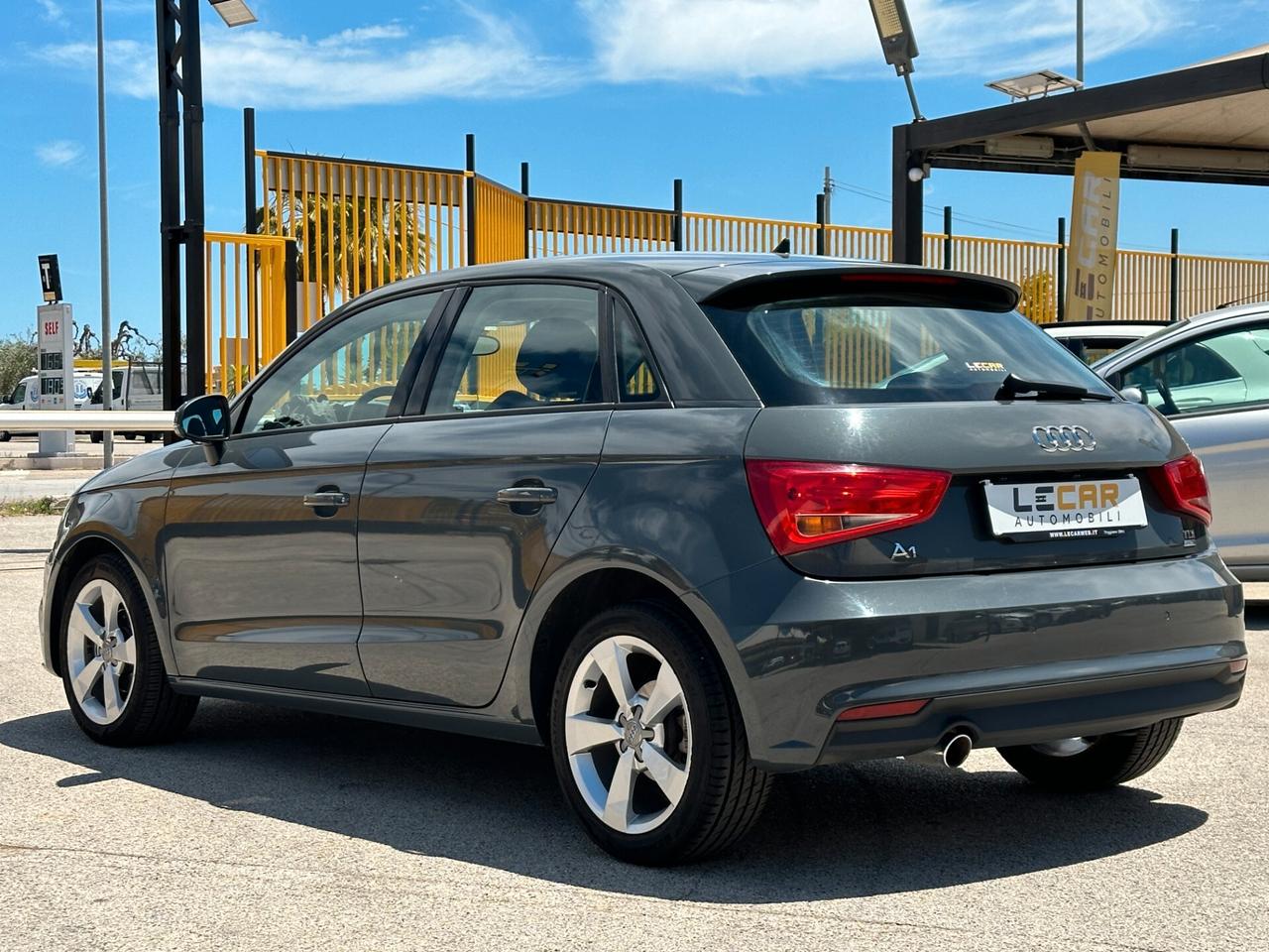 AUDI A1 Sportback 1.4 TDI 90 CV ultra Sport