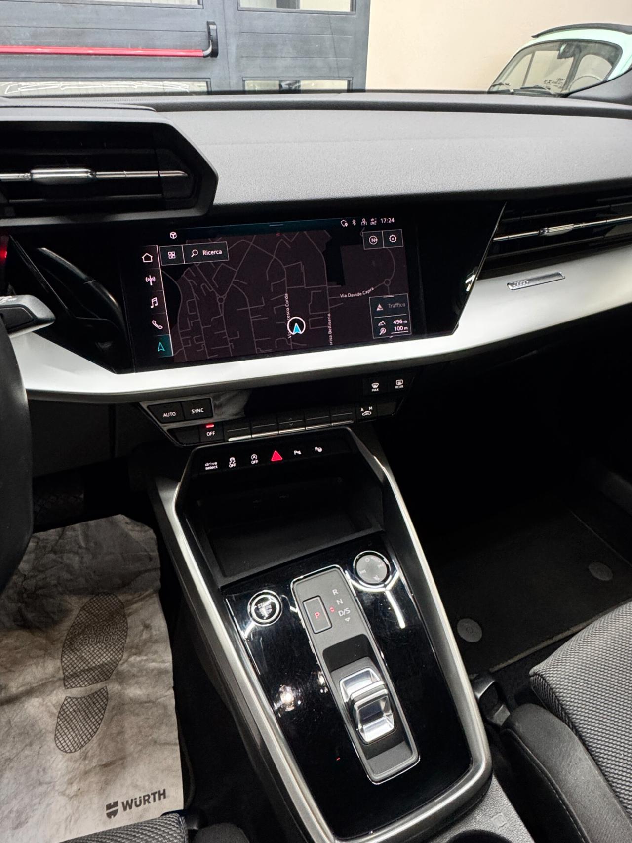 Audi A3 SPB 30 TDI S Tronic S line edition